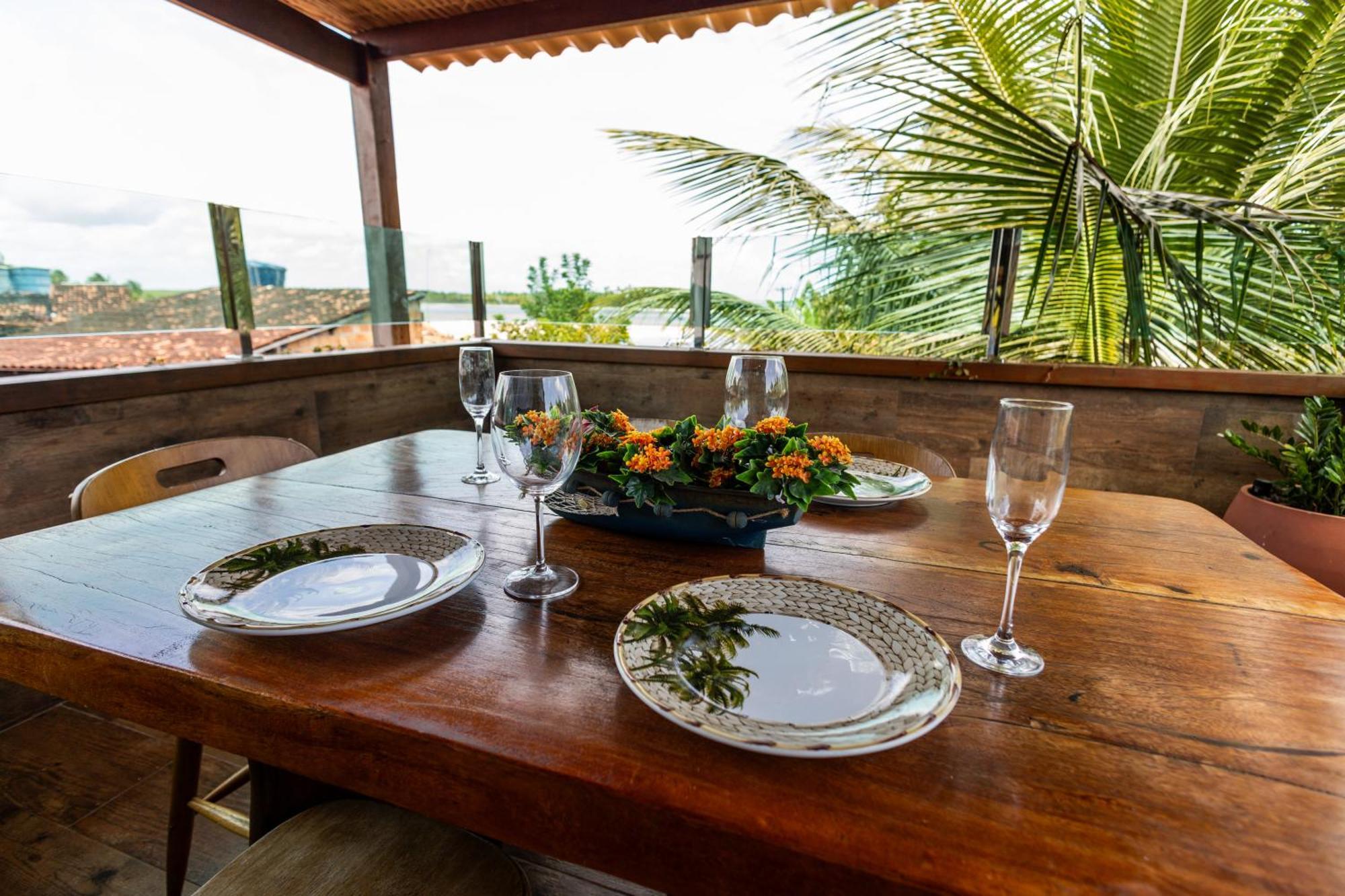 Pousada Village Feliz Boipeba Velha Boipeba Exteriér fotografie