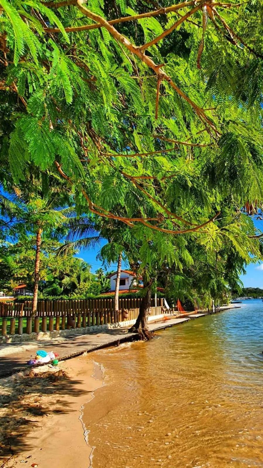 Pousada Village Feliz Boipeba Velha Boipeba Exteriér fotografie